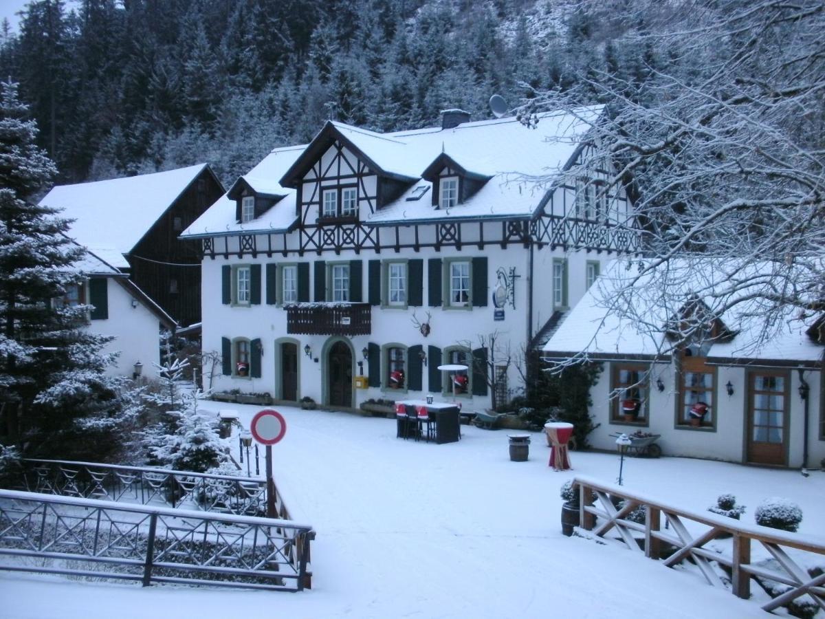 Gasthof Bischofsmuehle Helmbrechts Quarto foto