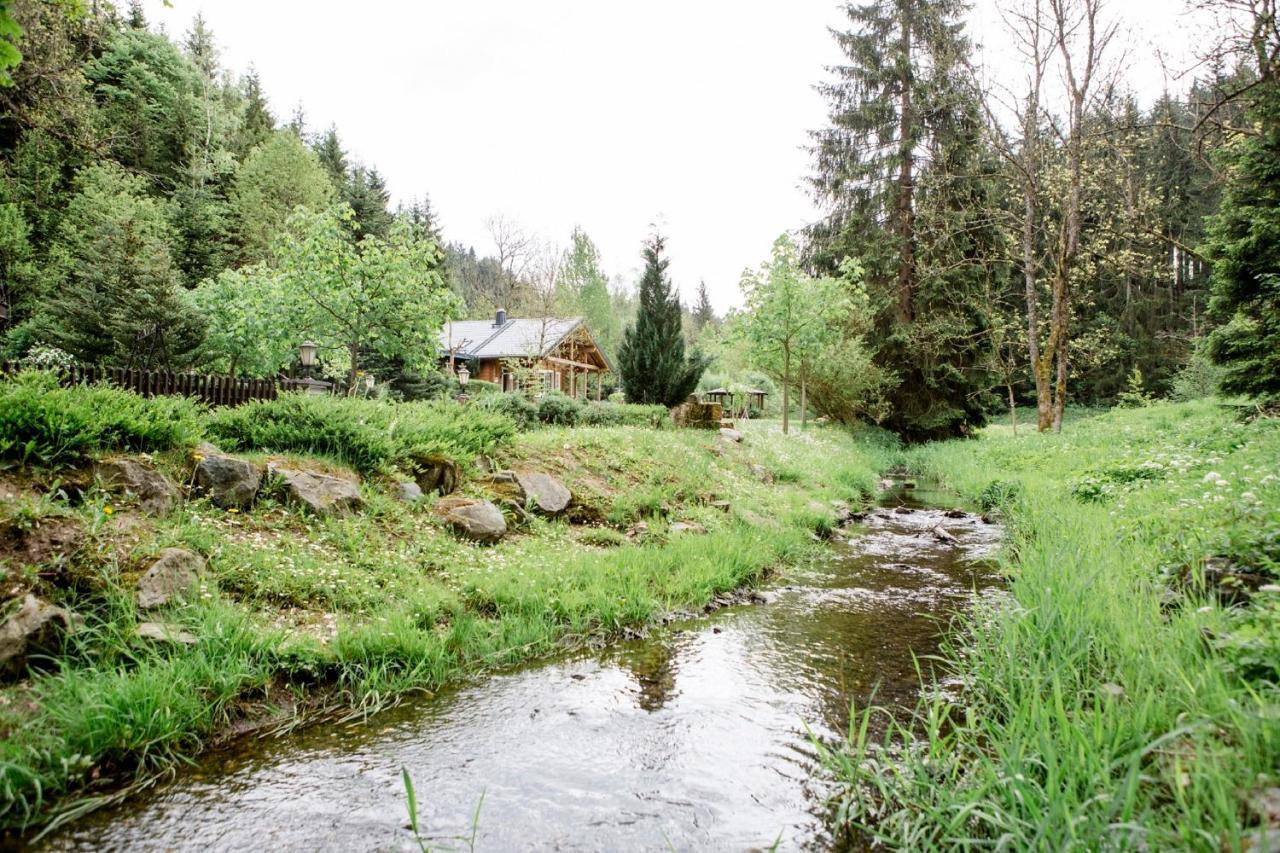 Gasthof Bischofsmuehle Helmbrechts Quarto foto
